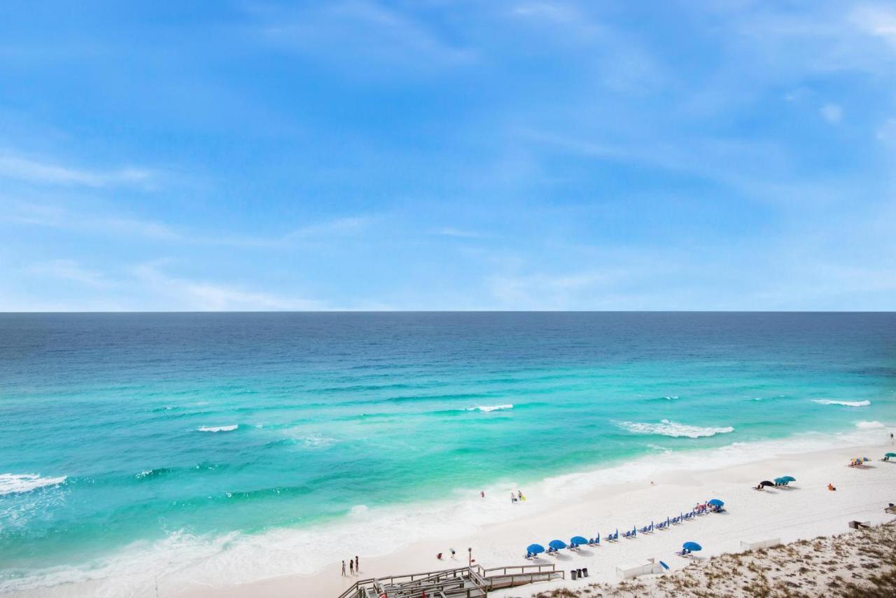 Shoreline Towers 1114 Destin Luaran gambar